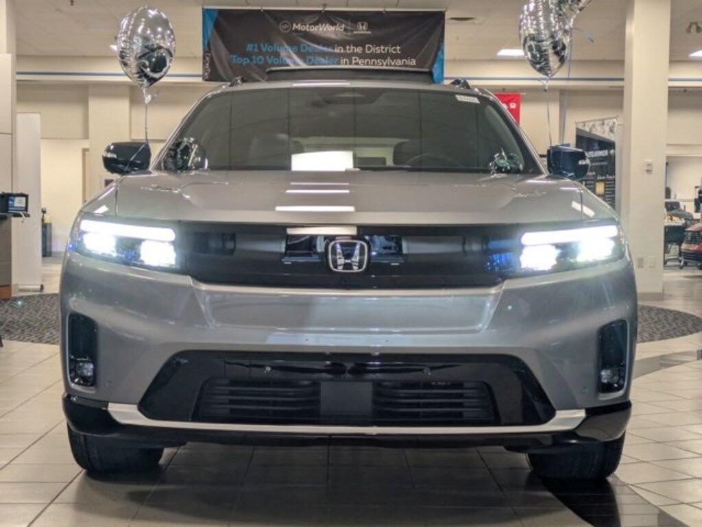 New 2025 Honda Prologue Elite SUV