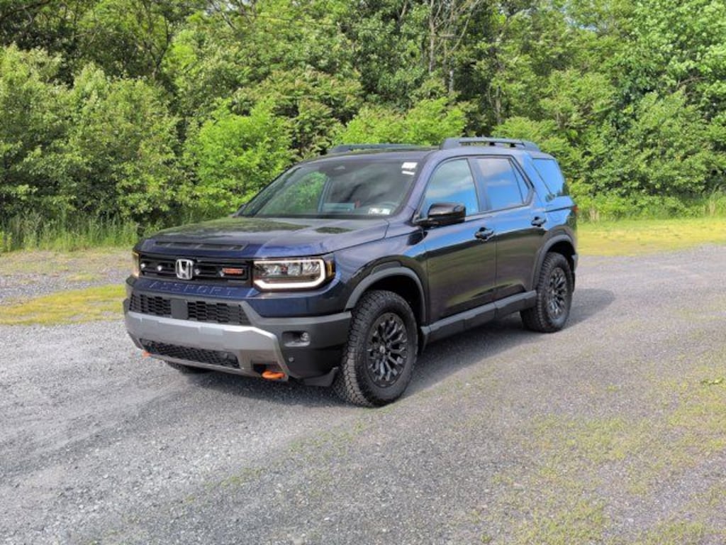 New 2026 Honda Passport TrailSport SUV
