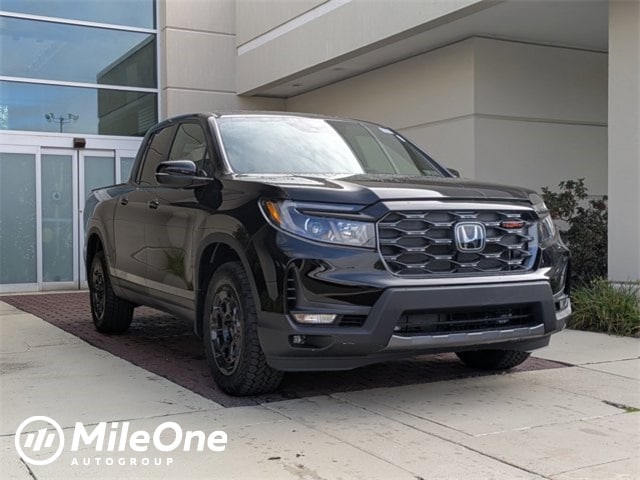2026 Honda Ridgeline TrailSport's photo