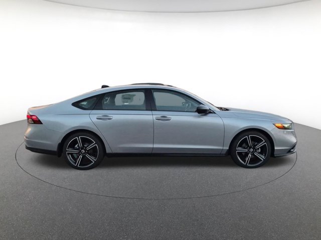 New 2026 Honda Accord SE Sedan