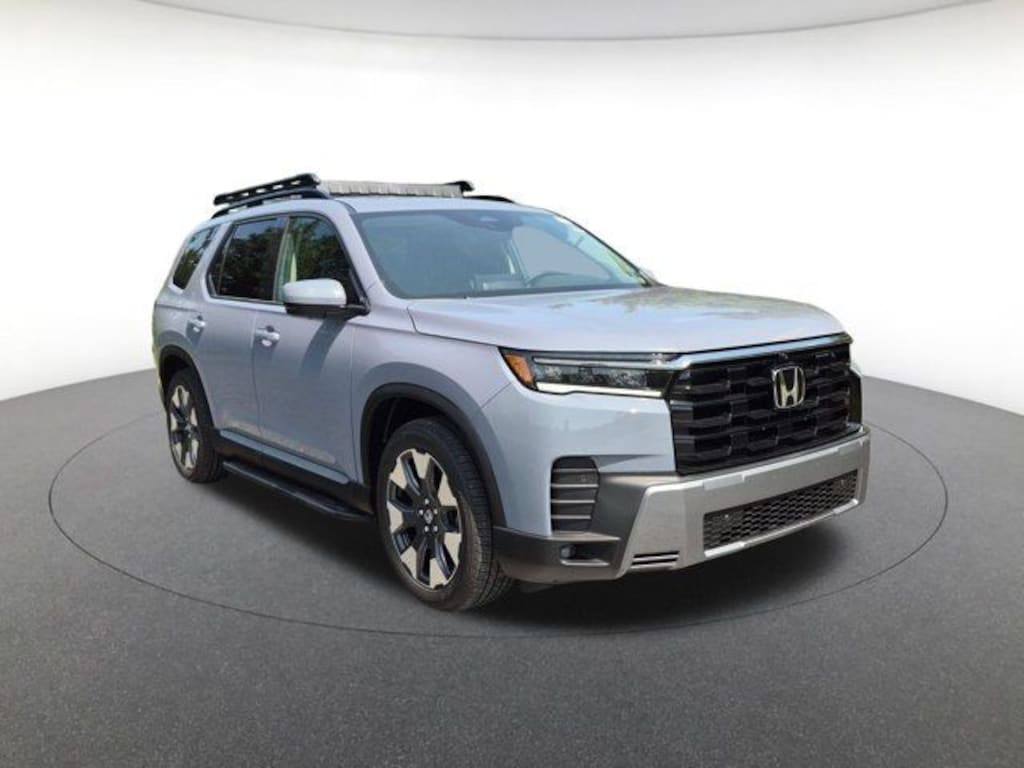 New 2026 Honda Pilot Elite SUV
