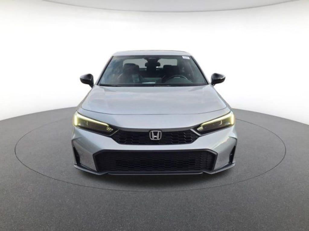 New 2026 Honda Civic Sport Sedan