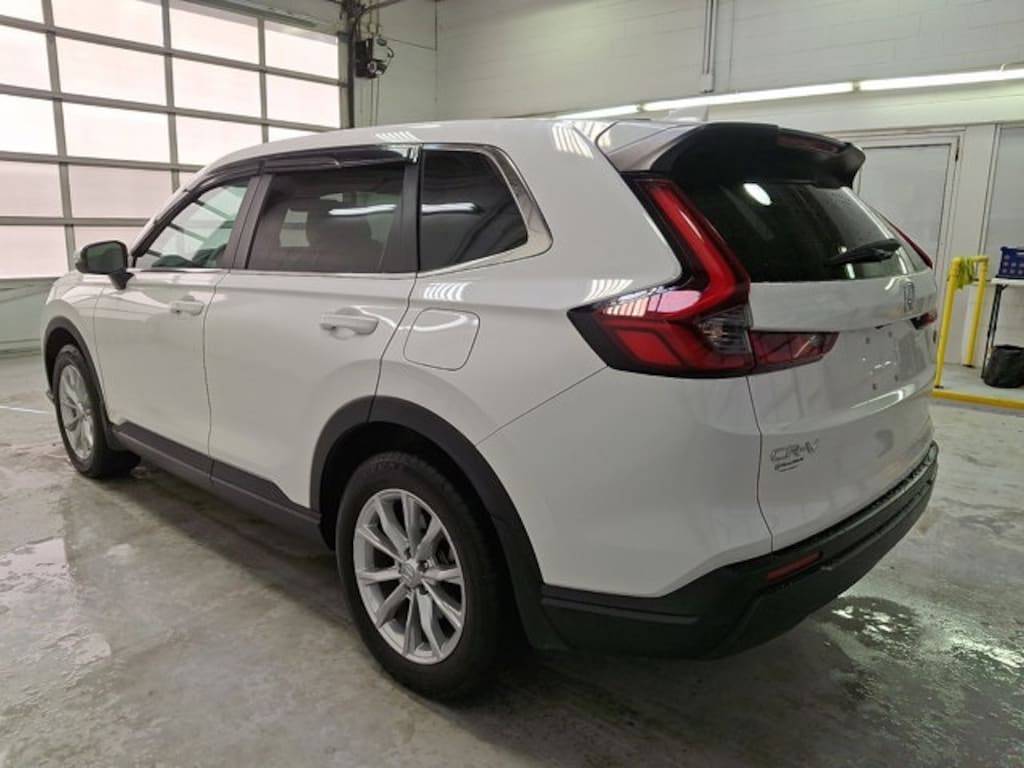 Certified 2024 Honda CR-V EX-L SUV