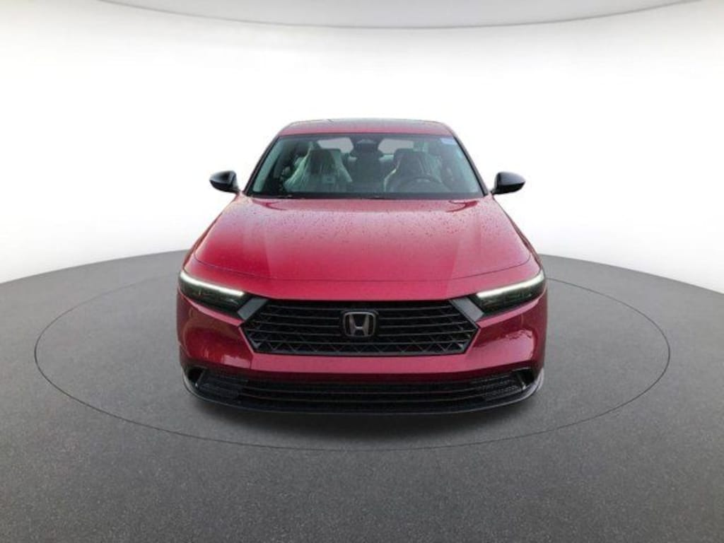 New 2026 Honda Accord SE Sedan