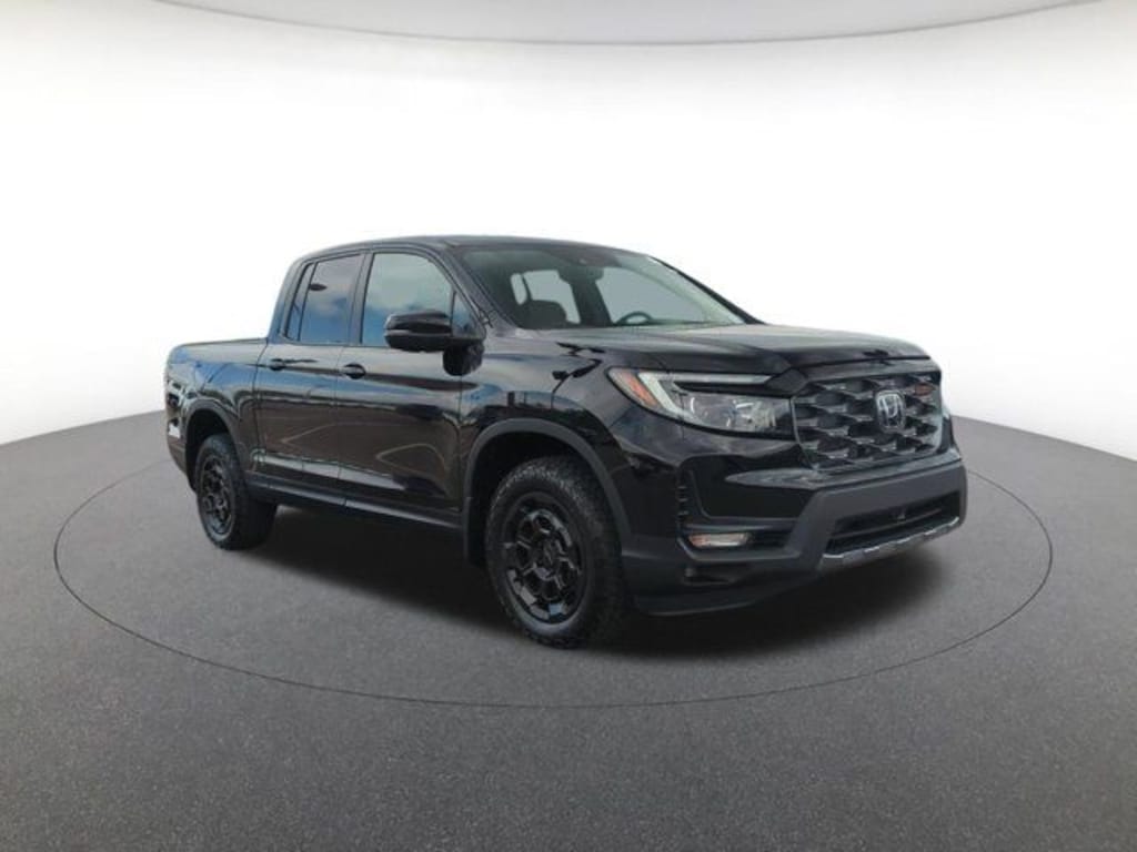 New 2026 Honda Ridgeline TrailSport+ Truck Crew Cab