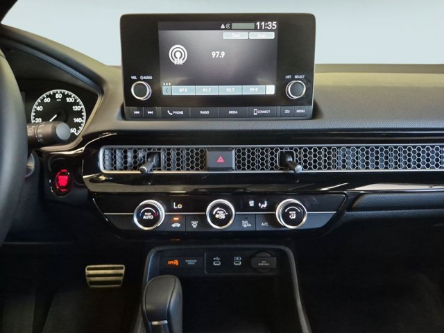 2025 Honda Civic Hatchback Sport - Photo 14