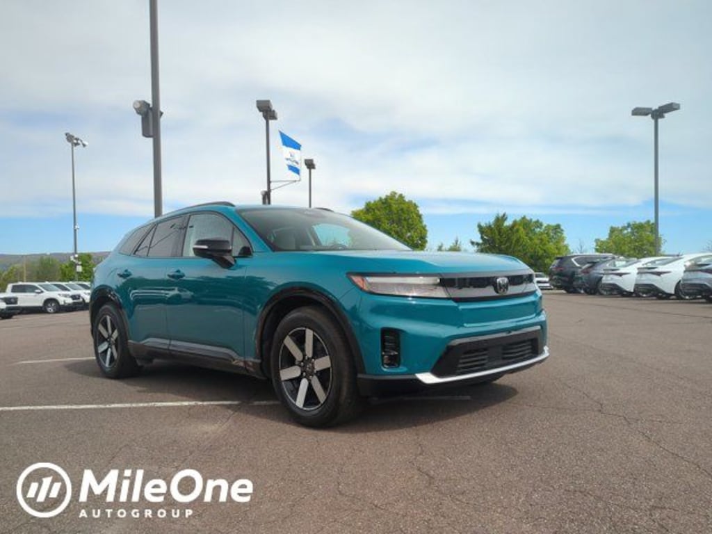 New 2026 Honda Prologue Touring SUV