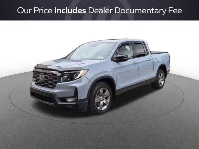 2024 Honda Ridgeline TrailSport