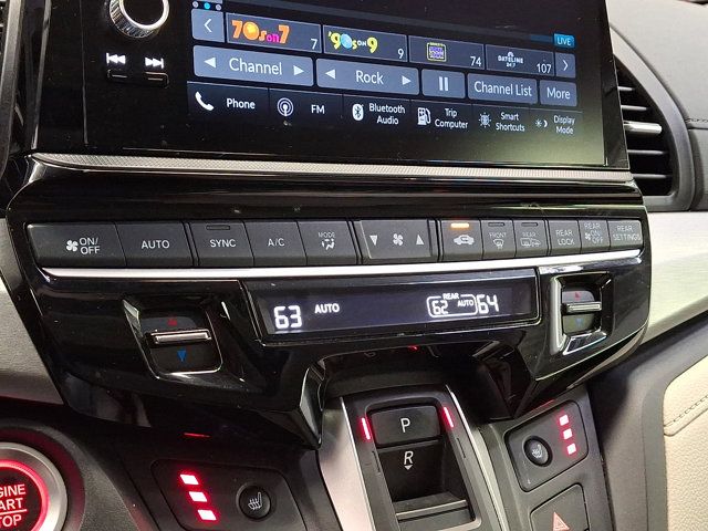2025 Honda Odyssey EX-L - Photo 17