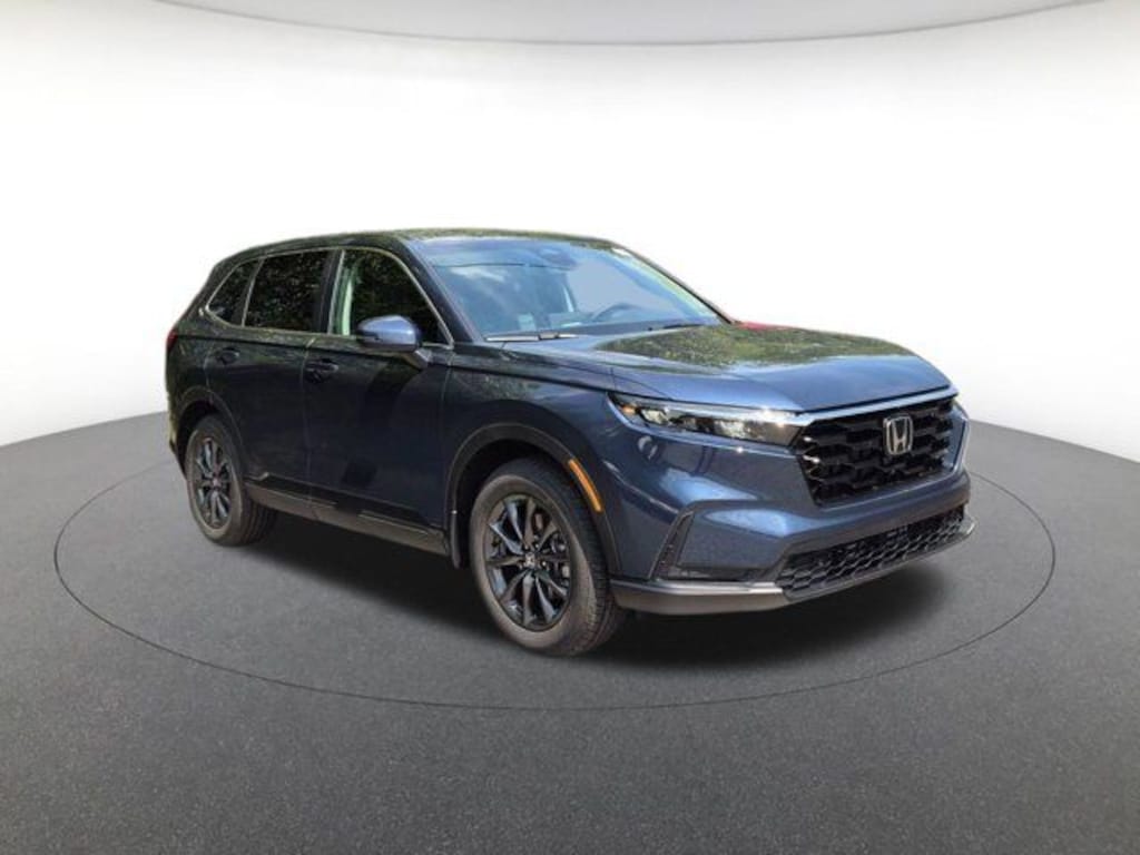 New 2026 Honda CR-V EX-L SUV