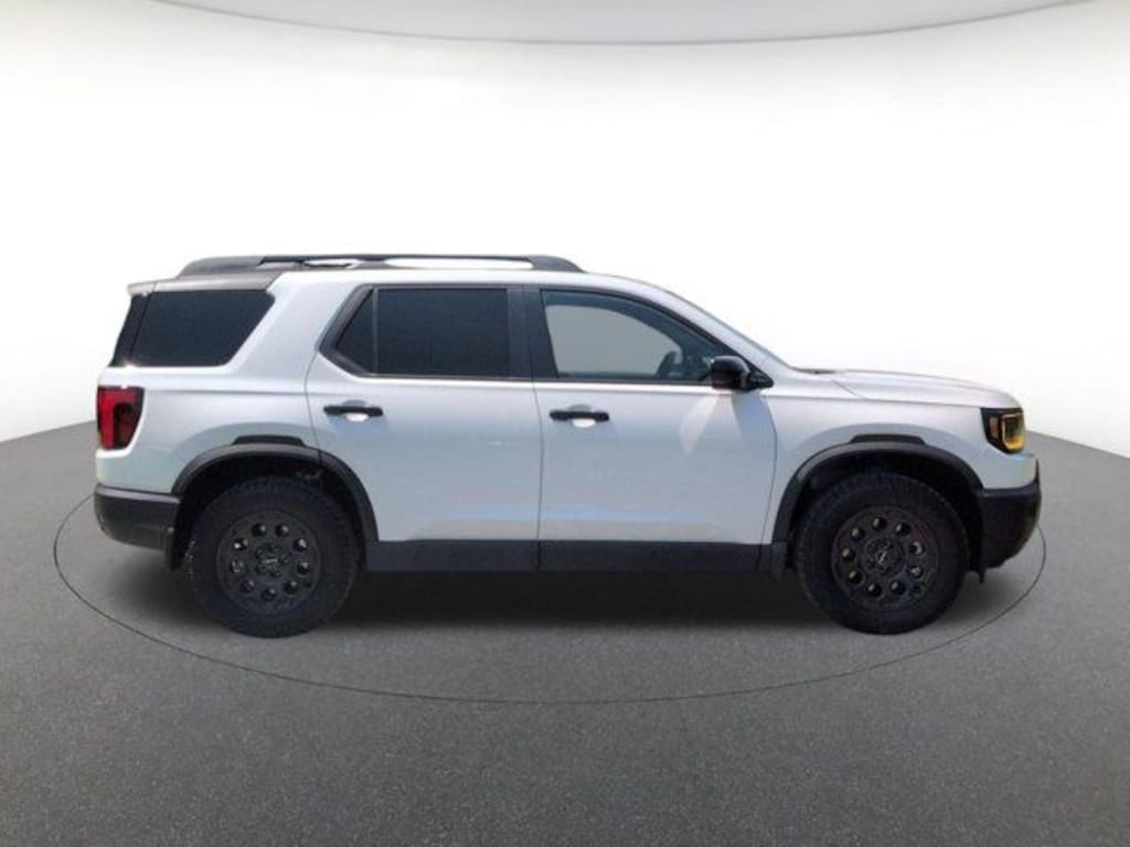 New 2026 Honda Passport TrailSport Blackout SUV