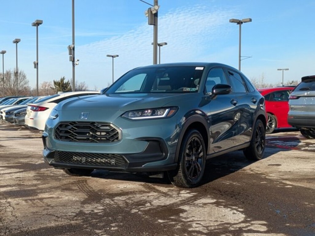 New 2026 Honda Prologue Elite SUV