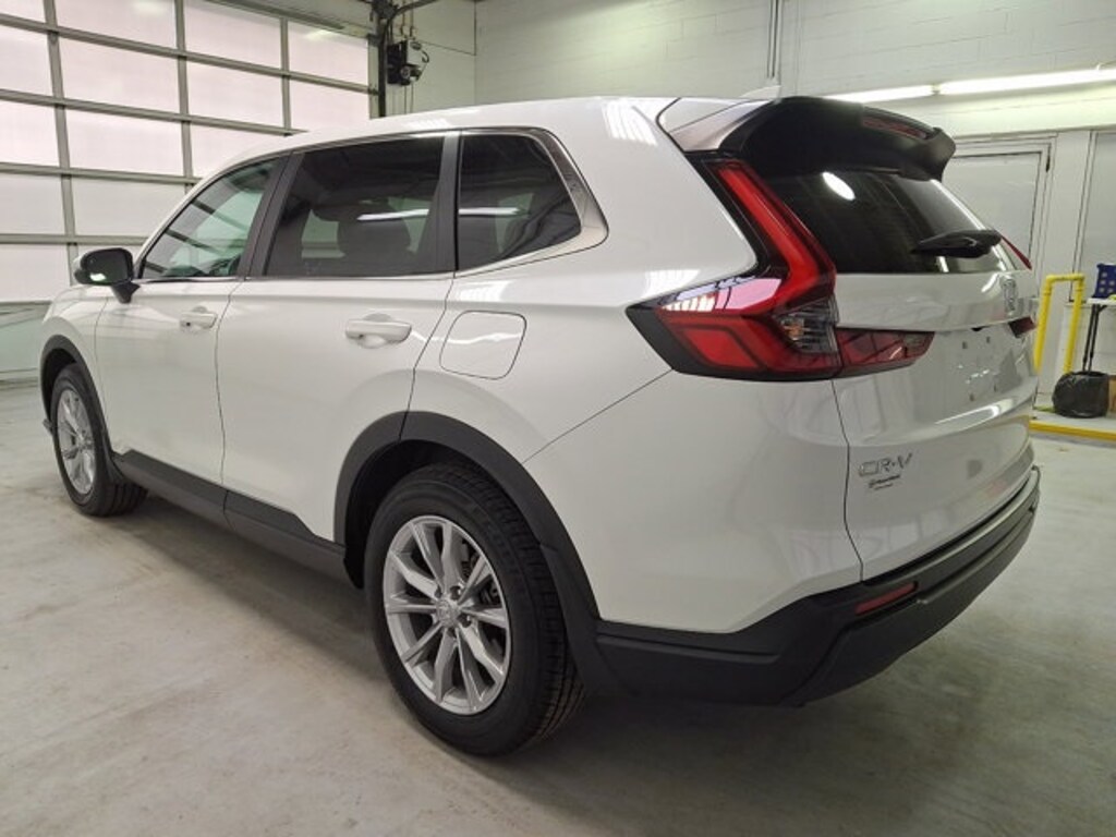 Certified 2023 Honda CR-V EX-L SUV