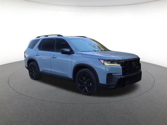 New 2026 Honda Pilot Black Edition SUV
