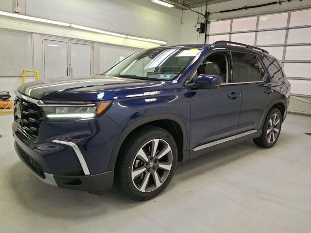 Certified 2023 Honda Pilot Elite SUV