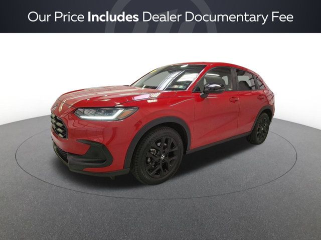 2024 Honda HR-V