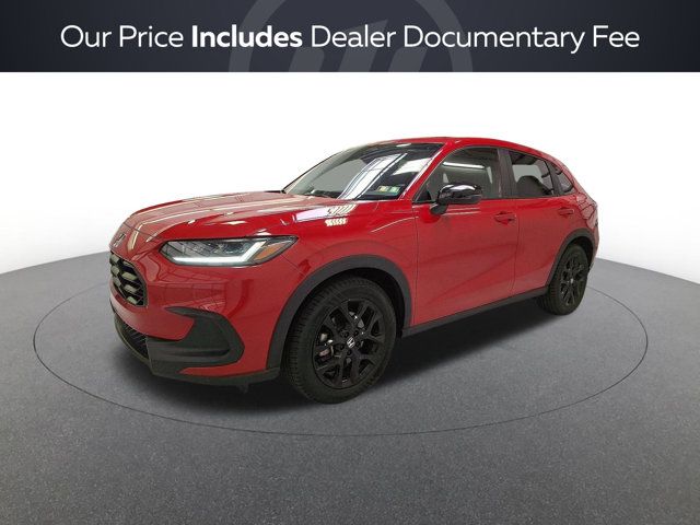 2024 Honda HR-V