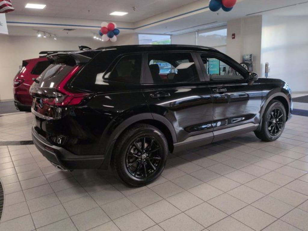 New 2026 Honda CR-V Hybrid Sport-L SUV