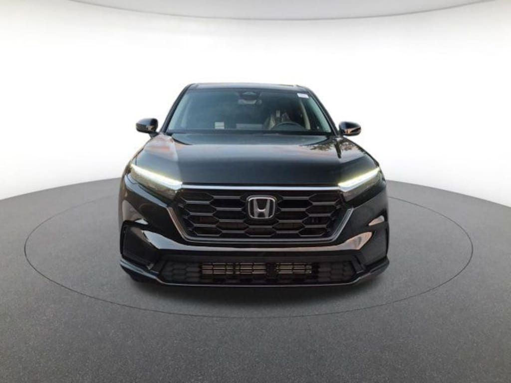 New 2026 Honda CR-V LX SUV