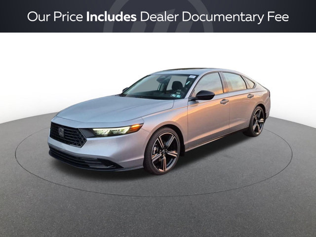 New 2026 Honda Accord SE Sedan