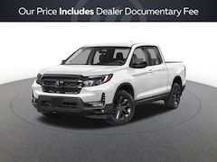 2026 Honda Ridgeline Sport Truck Crew Cab