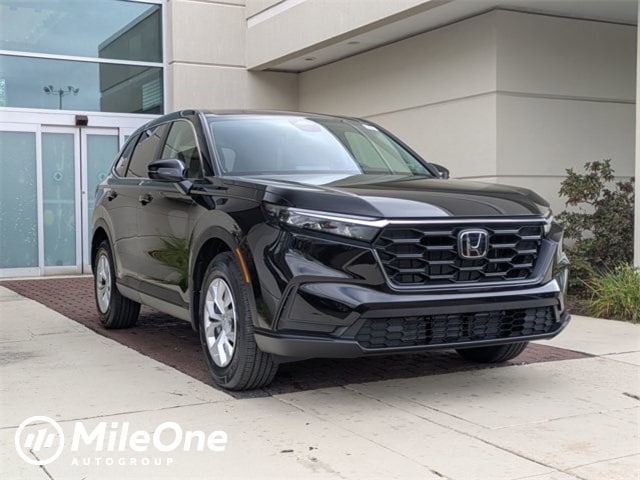 2026 Honda CR-V LX's photo