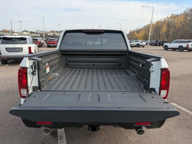 2026 Honda Ridgeline RTL - Photo 10