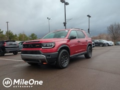 2026 Honda Passport TrailSport Blackout SUV