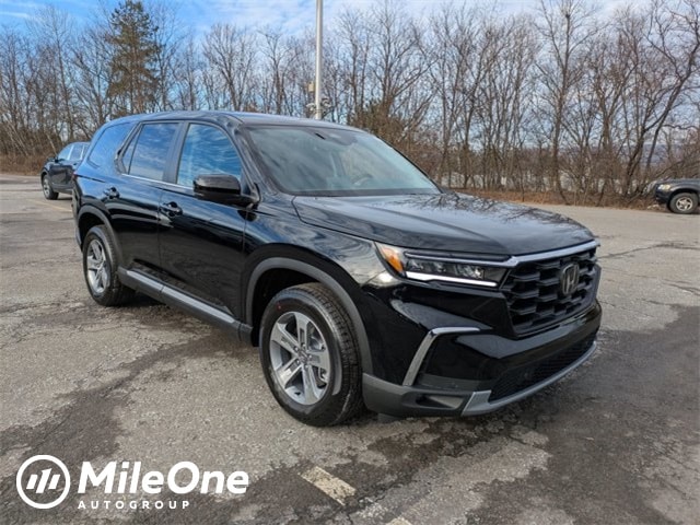 2025 Honda Pilot EX-L's photo