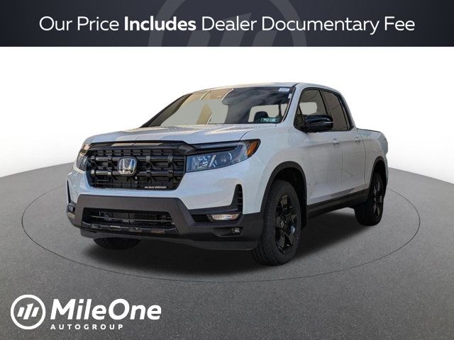 2026 Honda Ridgeline