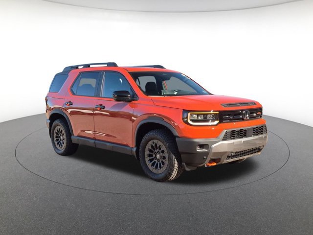 New 2026 Honda Passport TrailSport SUV