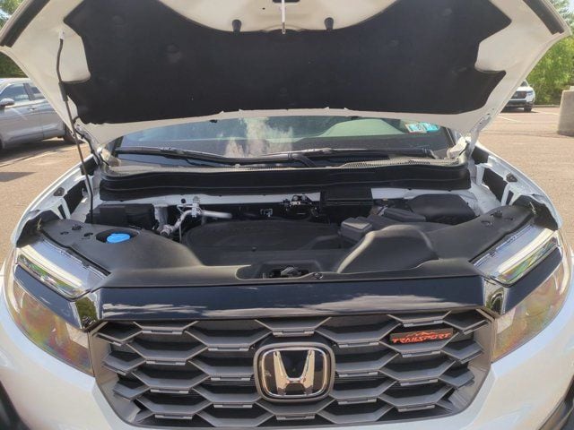 2026 Honda Ridgeline TrailSport - Photo 17