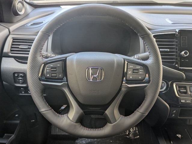 2026 Honda Ridgeline Black Edition - Photo 19