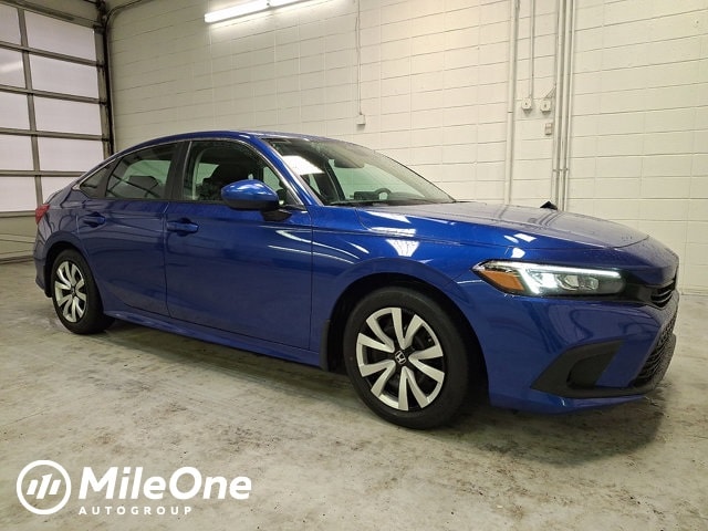 2024 Honda Civic LX's photo