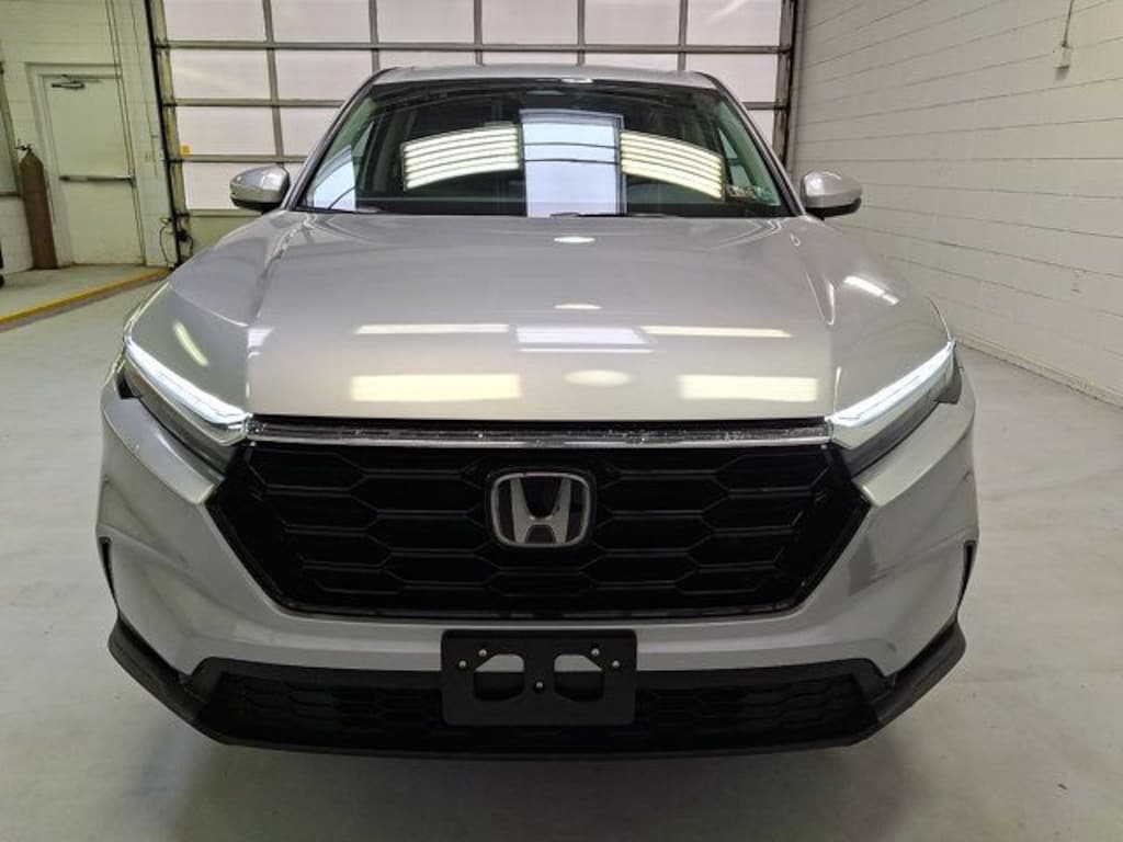 Certified 2024 Honda CR-V EX SUV