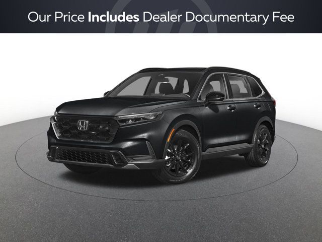 2024 Honda CR-V Hybrid