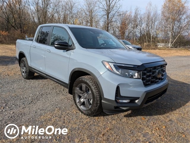 2026 Honda Ridgeline TrailSport's photo