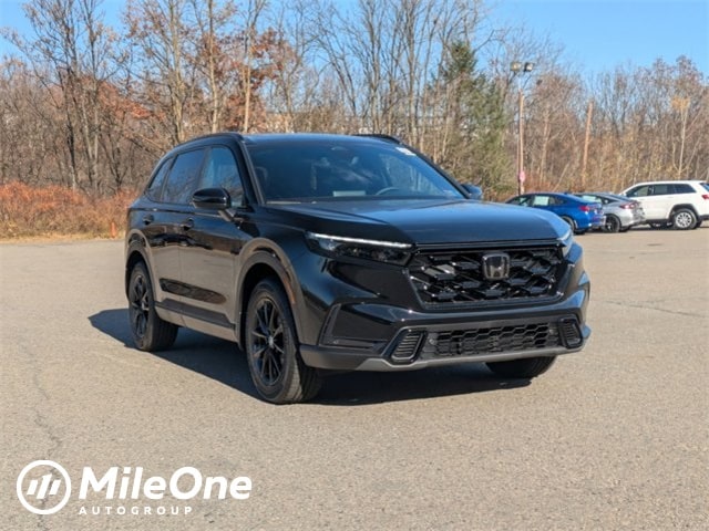 2026 Honda CR-V Sport-L's photo