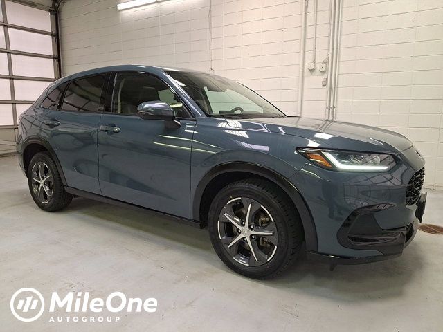 2024 Honda HR-V EX-L