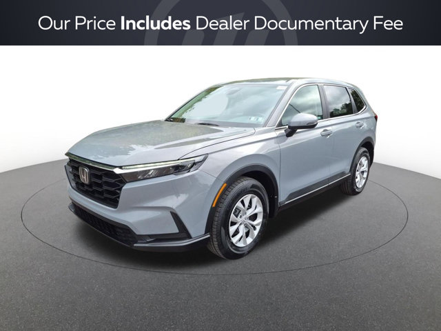 New 2027 Honda CR-V LX SUV