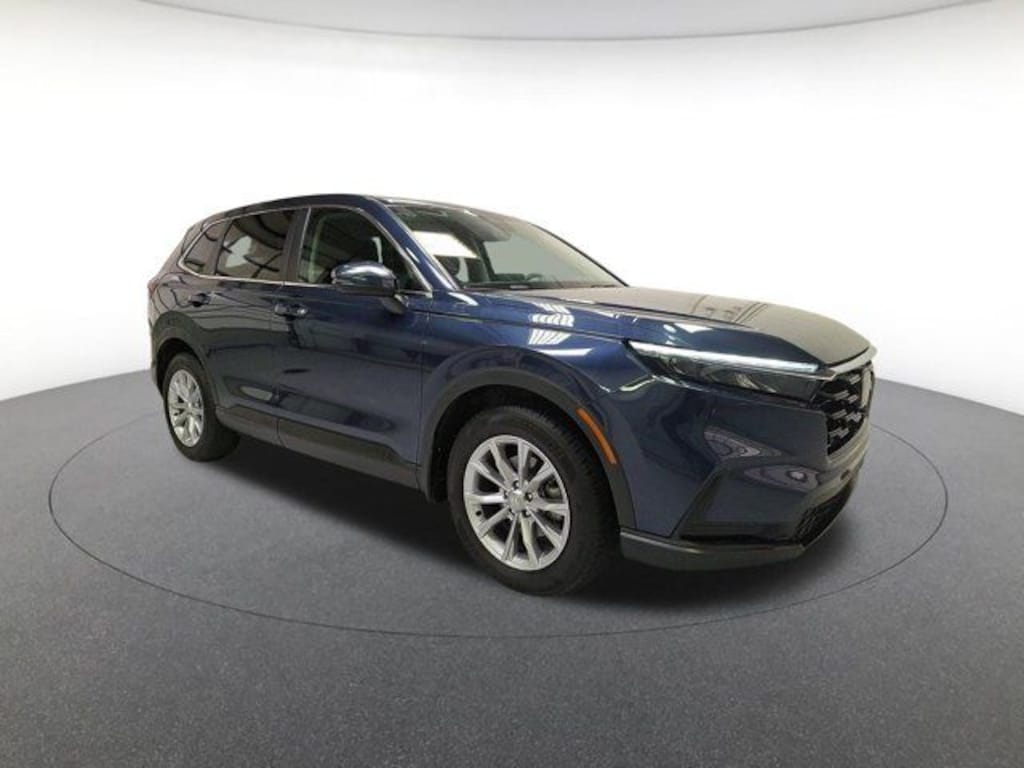 Certified 2024 Honda CR-V EX SUV