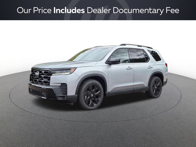  Honda Pilot