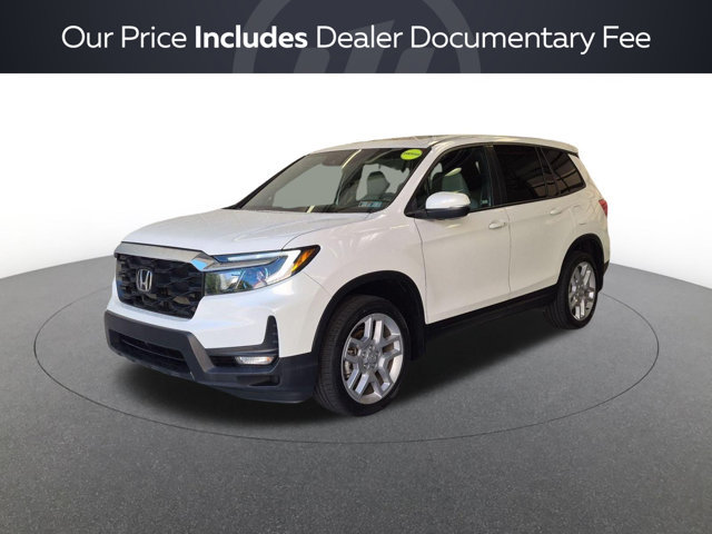 2024 Honda Passport