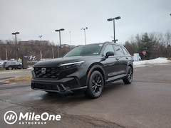 2026 Honda CR-V Hybrid Sport-L SUV