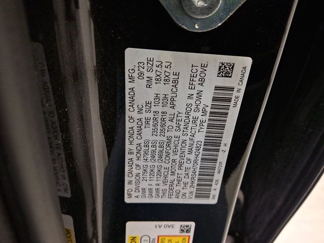 2024 Honda CR-V EX-L - Photo 26
