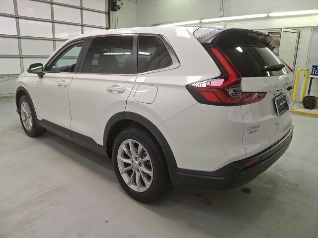 2025 Honda CR-V EX-L photo 4