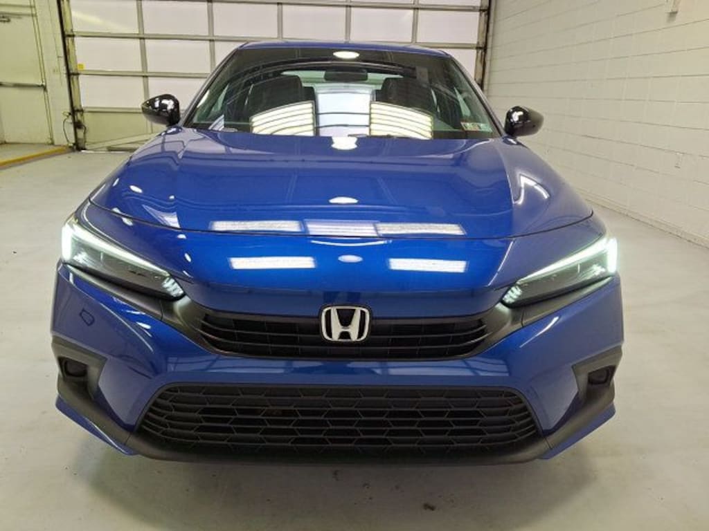 Certified 2024 Honda Civic Sport Sedan