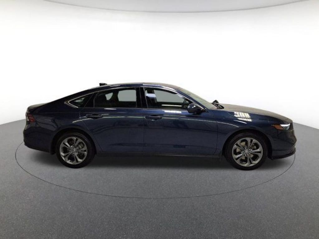 Certified 2024 Honda Accord EX Sedan