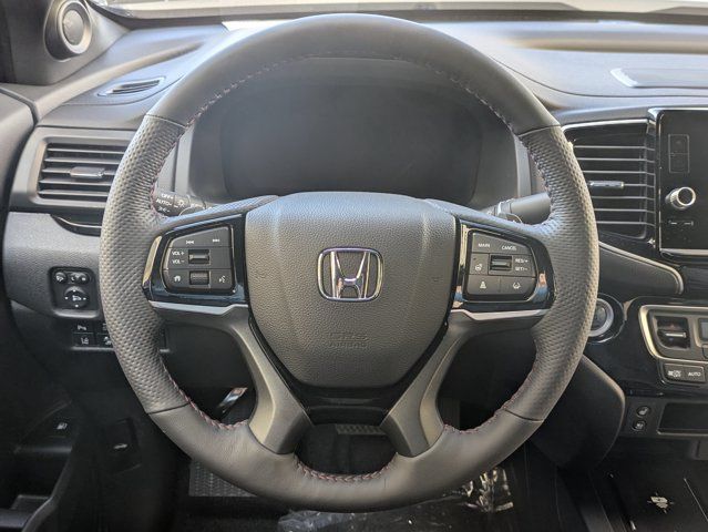 2026 Honda Ridgeline Black Edition - Photo 19