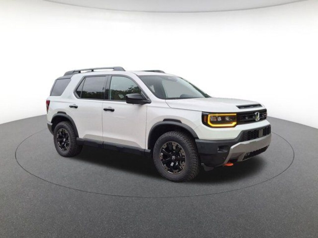 New 2026 Honda Passport TrailSport Elite SUV